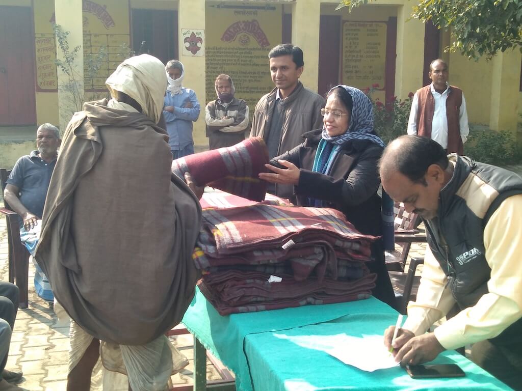 Banket Distribution - Shikargarh